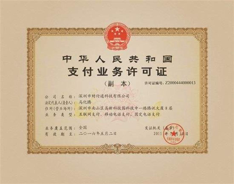 支付接口：现代商业的翅膀