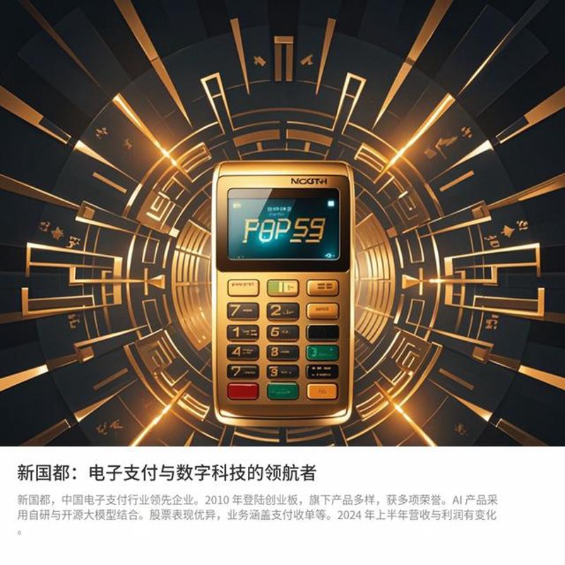 数字金融新时代:第三方支付产业的蓬勃发展